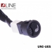 Встраиваемый подогрев сидений QLine Fiber UNI-U05 (1 сидение)